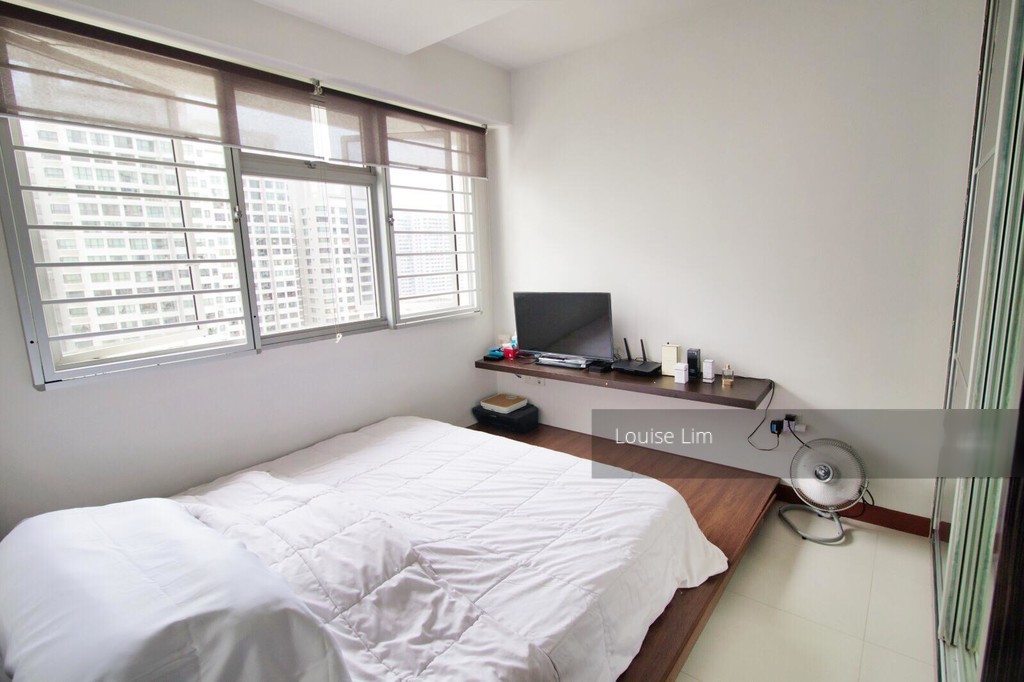 Blk 432A Sengkang West Way (Sengkang), HDB 3 Rooms #186222652
